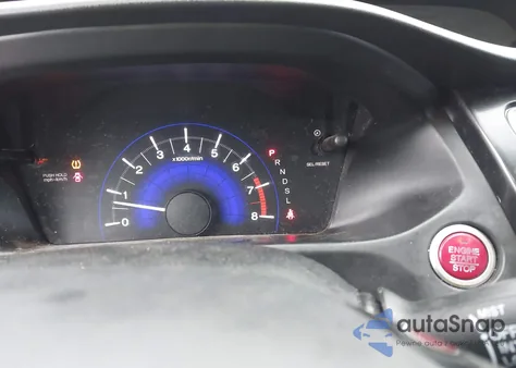 2014 Honda Civic Ex-L из США, поврежденный, VIN 19XFB2F98EE001952